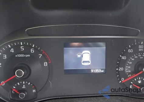 2022 Kia Soul Lx из США, поврежденный, VIN KNDJ23AU6N7169679